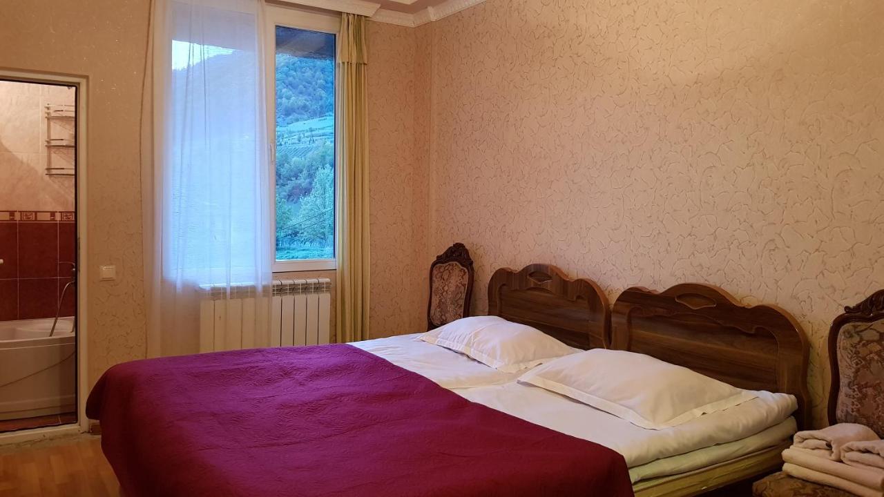 Hilltop Местия Экстерьер фото